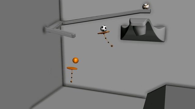 PENDULUM SWING ANIMATION || 3D animation MAYA смотреть онлайн