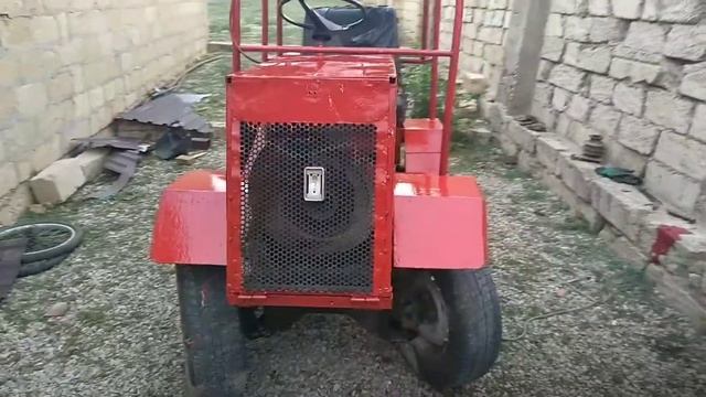 Mini Traktor 👍👍👍 смотреть онлайн