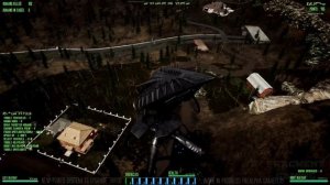 WAR OF THE WORLDS New Gameplay (2023)
