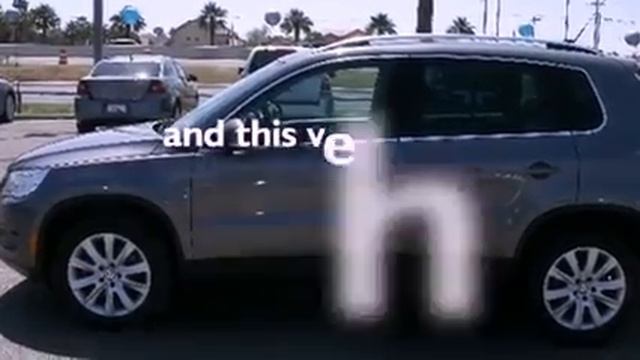 2010 Volkswagen Tiguan Harlingen TX смотреть онлайн