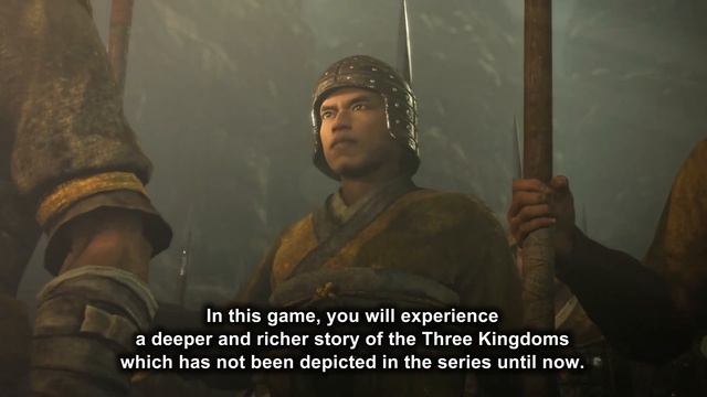 Dynasty Warriors: Origins - Official 'Tutorial' Gameplay Demo | ChinaJoy 2024