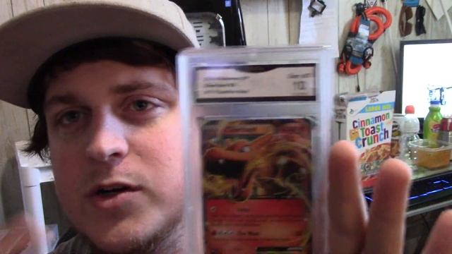 Graded Cards return from GMA смотреть онлайн