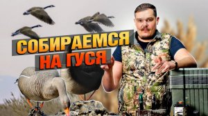Что Взять На Гуся?