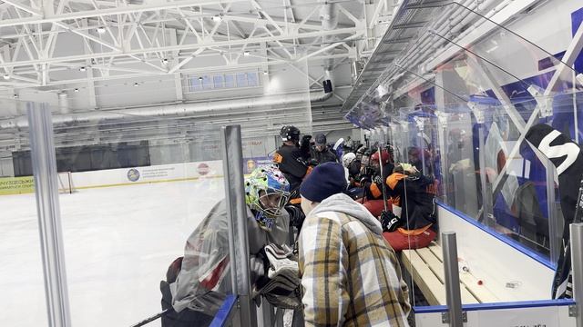 Вегас - Кристалл 22.03.2025 - перерыв