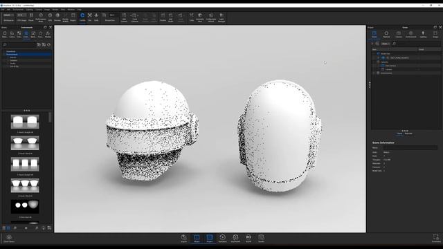 KeyShot Quick Tip - KeyShot for Blender Plugin смотреть онлайн