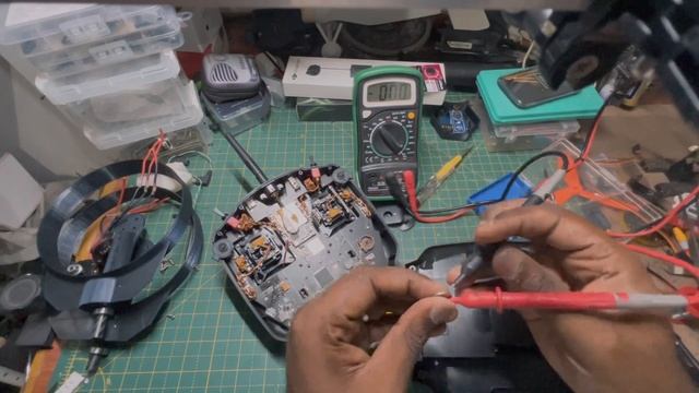 Radio master TX-12 RTC battery WARNING - FIXED смотреть онлайн