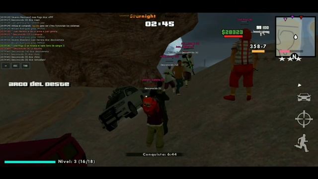 MISION SULTAN || GTA SA ROLEPLAY #19 (SAMP) смотреть онлайн