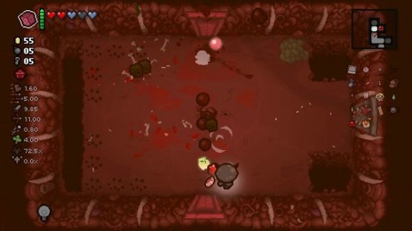 The Binding of Isaac. Неужели проиграю? ч.6