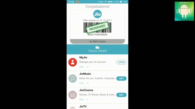 Remove jio limit 1GB get 100GB 100% with proof 2017 смотреть онлайн