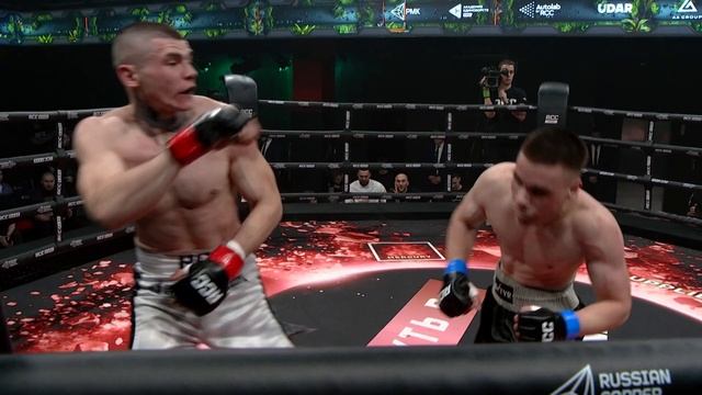 ПОБЕДА НОКАУТОМ | Дмитрий Сивков vs Фаниль Каримов | Путь в RCC HARD смотреть онлайн