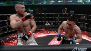 ПОБЕДА НОКАУТОМ | Дмитрий Сивков vs Фаниль Каримов | Путь в RCC HARD