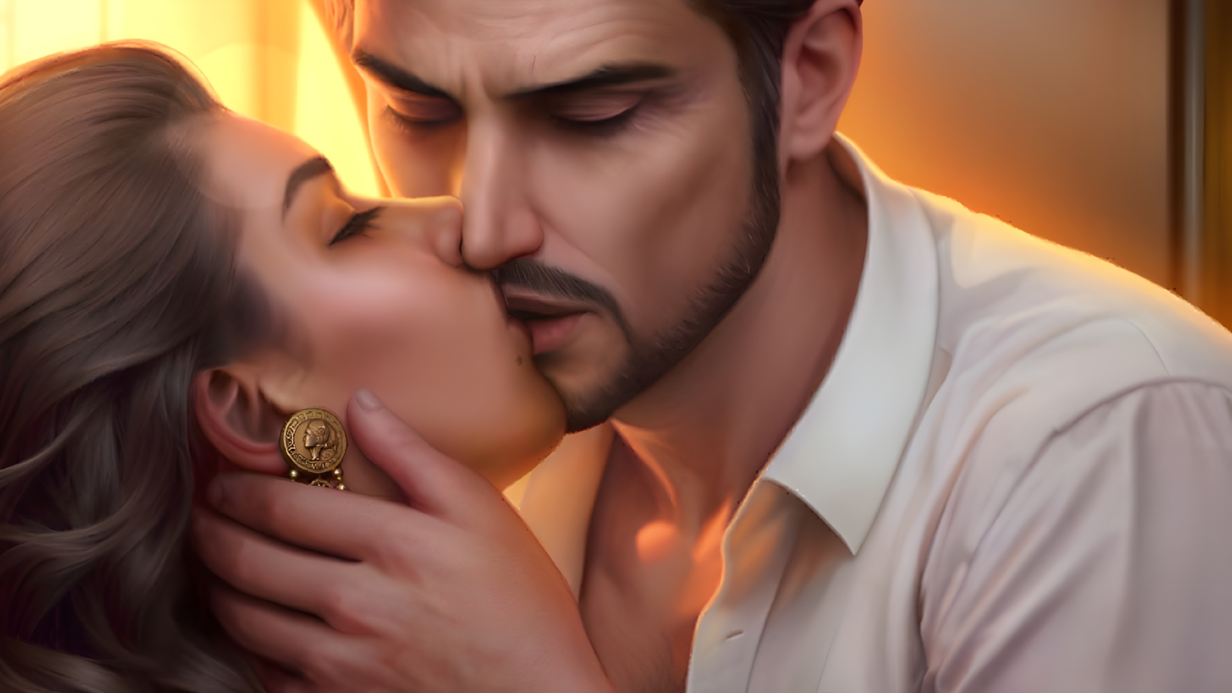 Роза пустыни | 2 сезон | 10 серия