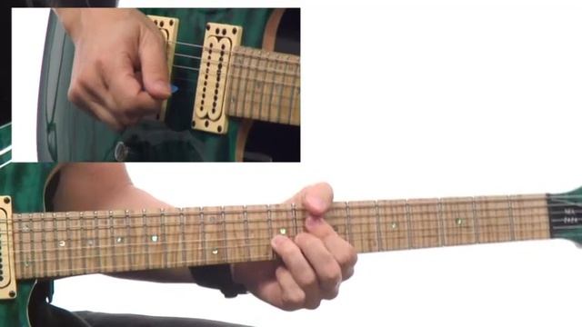 50 Melodic Rock Licks - #12 Alright Arps - Guitar Lesson - Neil Zaza