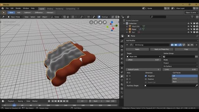 Modifiers | Blender 2.8 Tutorial | R animation studios смотреть онлайн
