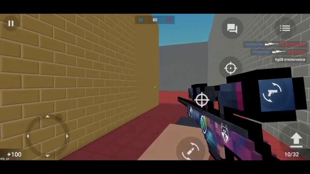 КАК ФАРМИТЬ ГОЛДУ В БЛОК СТРАЙК | Block Strike смотреть онлайн