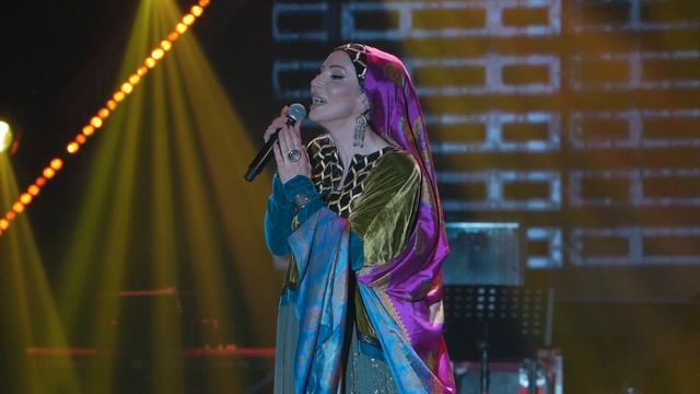 Лариса Гаджиева - Лакская песня