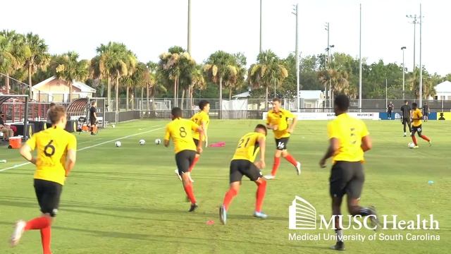 Match Preview: CHS vs. ATL - Sponsored by MUSC Health смотреть онлайн