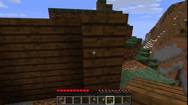 Life in Minecraft (Episode N1) смотреть онлайн