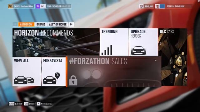 Forza Horizon 3 Chillin With Iso And Oside Open Lobby смотреть онлайн
