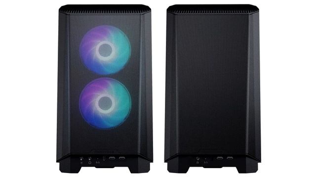 Phanteks Also Announces Eclipse P200A ITX Chassis смотреть онлайн