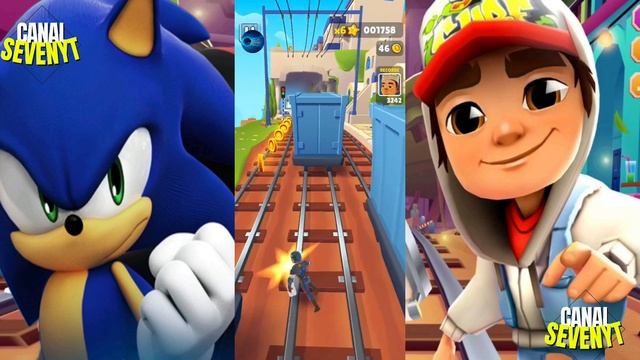 Subway Surfers All Stars - APK MOD DINHEIRO INFINITO ATUALIZADO V2.40.0 ✅ смотреть онлайн