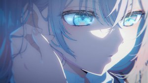 Аля иногда кокетничает по-русски. Опенинг / RoshiDere. Op