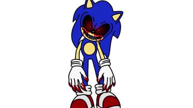 КАК НАРИСОВАТЬ SONIC EXE ⚡