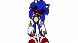 КАК НАРИСОВАТЬ SONIC EXE ⚡