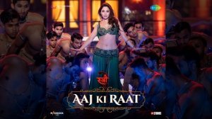 Aaj Ki Raat (From «Stree 2»)