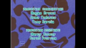 SpongeBob End Credits (1999-2012) in G-Major