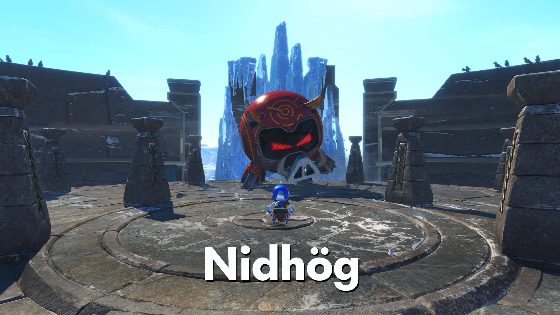 ASTRO BOT_Nidhog (PS5 Pro)