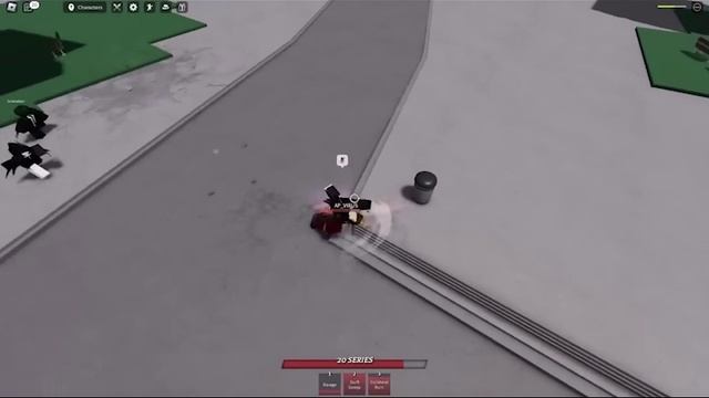 🔥 АРЕНА В ОГНЕ! 1 ЧАС ЧИСТОГО БЕЗУМИЯ за KJ в The Strongest Battlegrounds! ⚡💥 смотреть онлайн