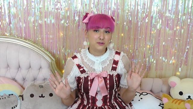 Dear Sweetie, | A Letter to My Beginner Lolita Self смотреть онлайн