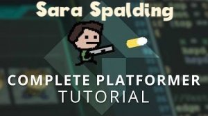 GameMaker Studio 2: Полное руководство по платформеру (часть 11 Сохранение и загрузка)