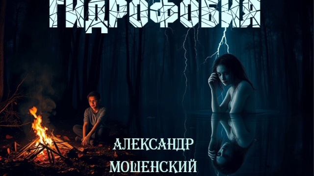 Гидрофобия. Александр Мошенский. смотреть онлайн