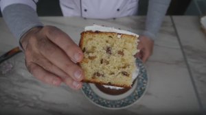 Пасхальный Кулич на закваске. Классический рецепт на опаре.