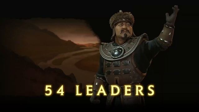 Civilization 6 Anthology - Official Console Announcement Trailer смотреть онлайн