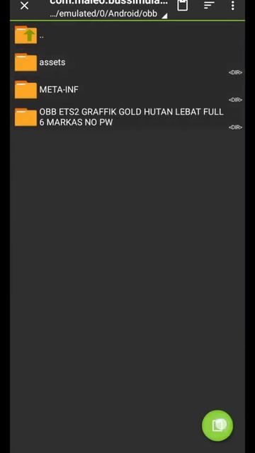 Cara Mudah Memasang OBB BUSSID Bagi Pemula смотреть онлайн