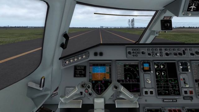 X-Plane 11 | SSG EMB-170/190 Cold & Dark, FMS, and Autopilot Tutorial смотреть онлайн