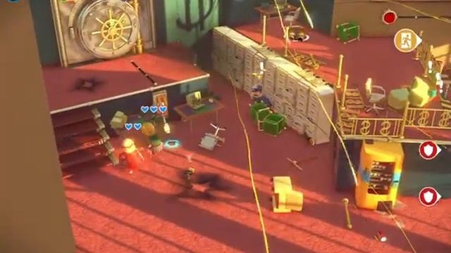 Rubber Bandits! Coop on 1 pc! 2 gamepad! смотреть онлайн