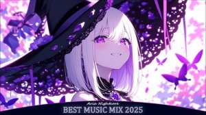 Nightcore Music Mix 2025 🎧 EDM Remixes of Popular Songs 🎧 EDM Best Gaming Music Mix 2