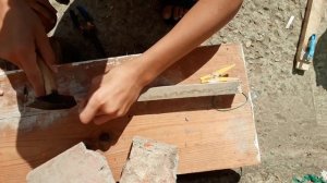 Делаем арбалет своими руками ( из дерева )