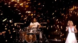 Polina Gagarina /Полина Гагарина - A Million Voices (Russia) - LIVE at Eurovision 2015 Grand Final