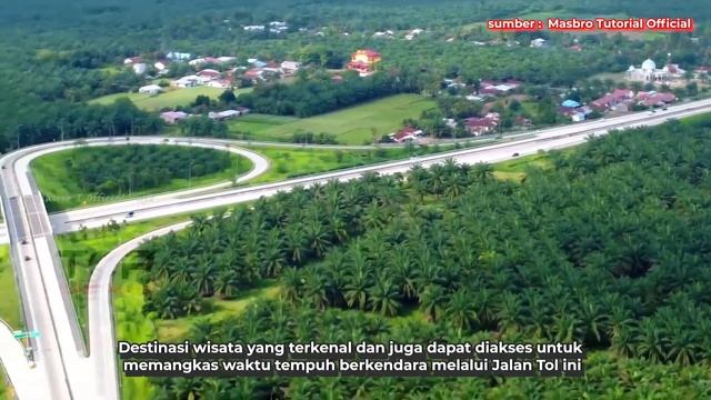 Progresnya Sudah 54%, Tol Binjai-Pangkalan Brandan Ditargetkan Beroperasi 2023! смотреть онлайн