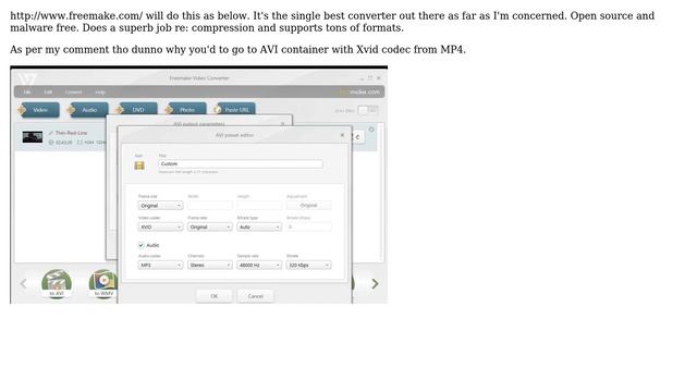 How to convert a video file to XVID format? (3 Solutions!!) смотреть онлайн