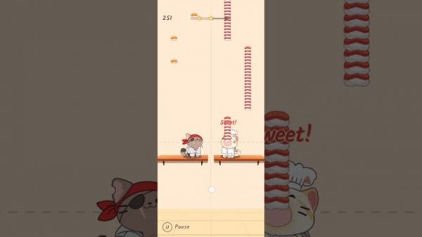 Cheap Thrills on Duet Cats!