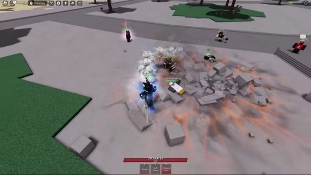 🔥 1 ЧАС НЕУДЕРЖИМОЙ СИЛЫ! KJ разносит всех в The Strongest Battlegrounds! ⚡💥 смотреть онлайн