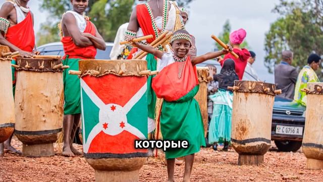 Это жизнь в БУРУНДИ, САМОЙ БЕДНОЙ стране в мире, где велосипед – это роскошь смотреть онлайн