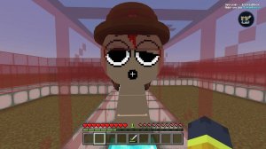 Incredibox SPRUNKI Tunner Phase II In Maze MOD в Minecraft PE | Incredibox Sprunki