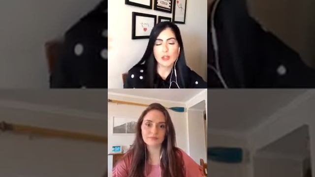 Live realizada pelo projeto "Conexão ABA Rio de Janeiro" смотреть онлайн